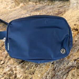 lululemon athletica Navy Blue  Belt Bag
NWOT NEVER CARRIED